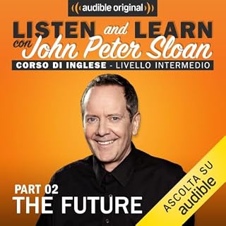 The future 2 (Lesson 7) copertina