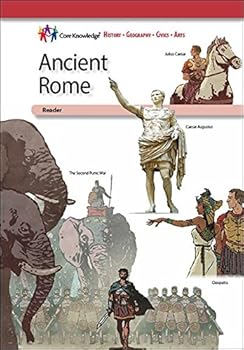 Paperback Ancient Rome—CKHG Reader (Core Knowledge History and Geography) Book