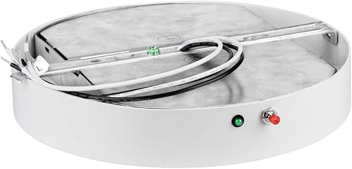 Miniatura 4 de Access Lighting 20850LEDEM-WHACR ModPLUS - Montaje empotrado, color blanco