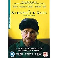 At Eternity's Gate