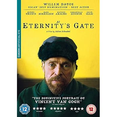At Eternity's Gate