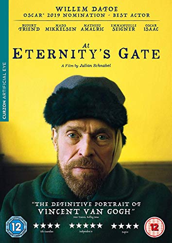 At Eternity's Gate [DVD] [Reino Unido]