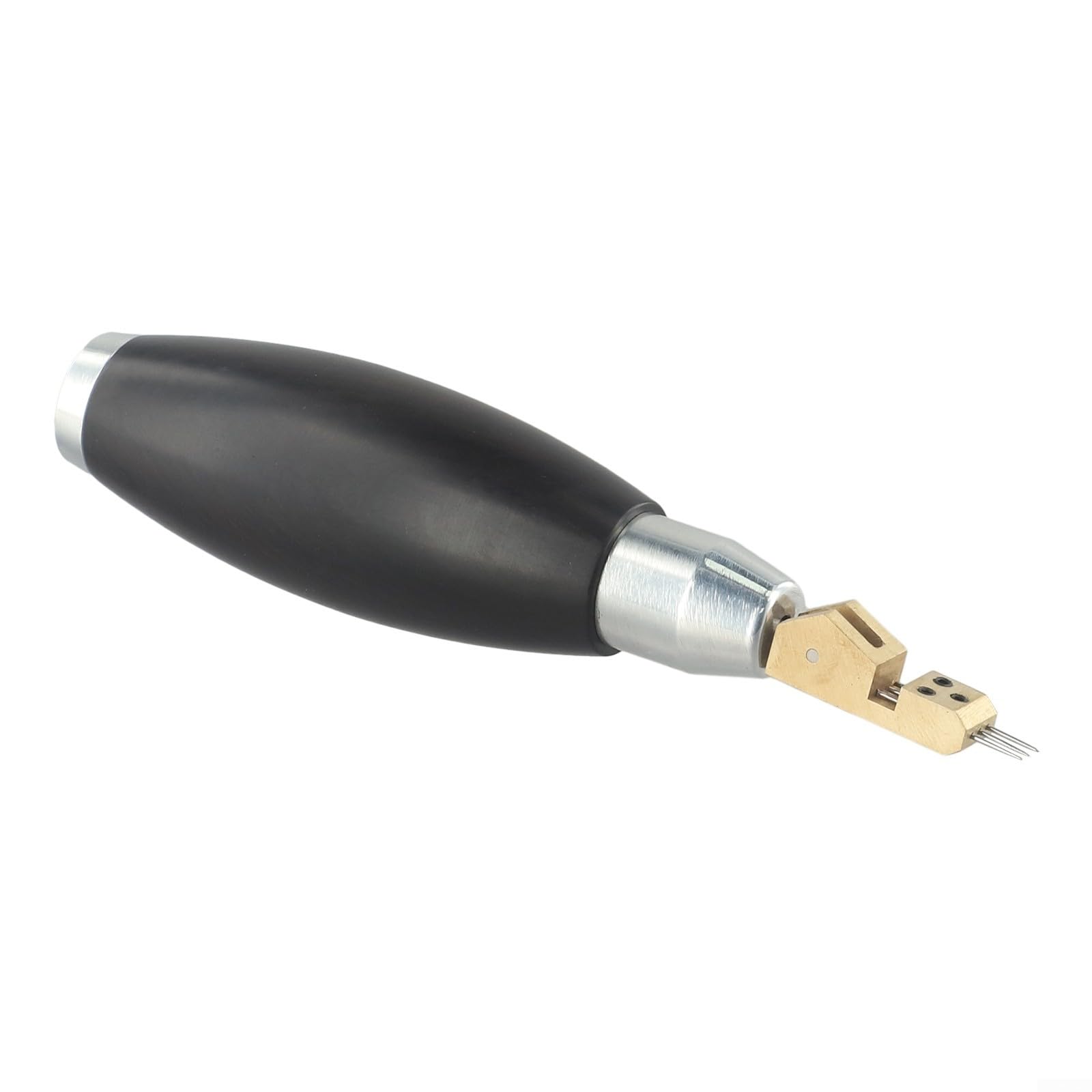 Drehbarer Stimmhammer 3 Nadeln Schwarz Piano Wartung