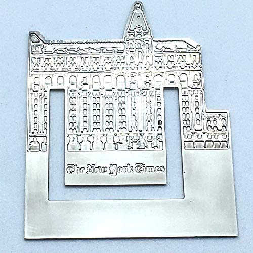 TIFFANY&Co. ニューヨークタイムズ プレート 