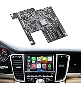 ISUDAR 2022 New PCM 3.1 Wireless Carplay & Android Auto Module for Porsche Panamera Cayenne Macan...