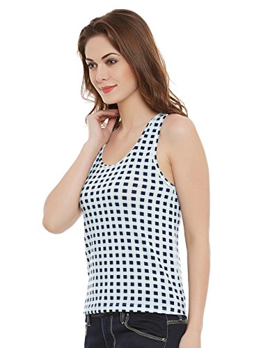 Image of Clovia Women's Regular Fit Top