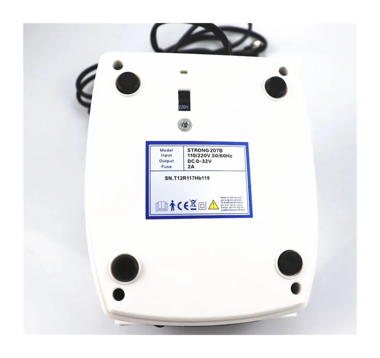 Amazon.co.jp: ネイルマシン 50000rpm 207B 210 電気ネイルドリル 65