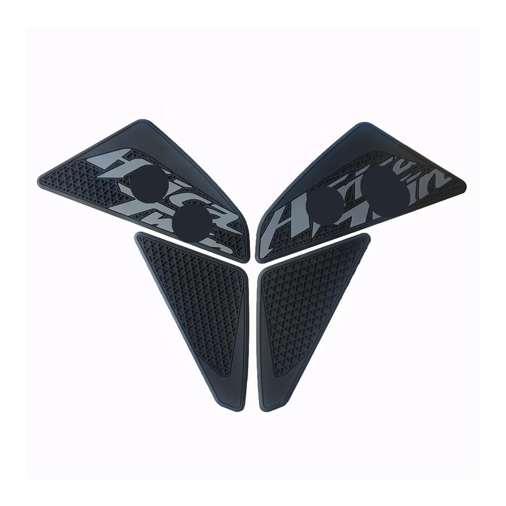 Moto pad protege reservoir Africa Twin ADV 2016-2023 - Protection latérale autocollante de grip