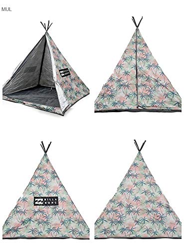 Amazon | BILLABONG(ビラボン) ティピーテント スリーポールテント