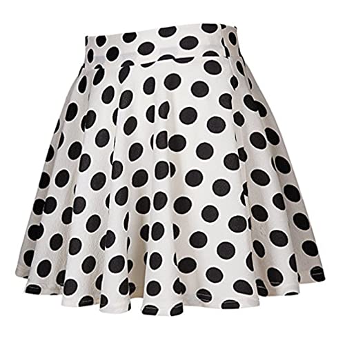 Chiffon Skirt for Ladies Floral Graphic Mini Little Boho High Cut A Line Skorts Women 2025 Y2K