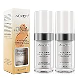 Diese Concealer-Abdeckung wurde für den täglichen Gebrauch entwickelt, um Ihrer Haut ein strahlendes, seidiges Finish zu verleihen, das andere Grundierungen nicht bieten. Diese TLM Flawless Color Changing Warm Skin Tone Foundation ist parfümfrei und kann ohne Trockenheit oder Zusammenbacken auf die Haut absorbiert werden.