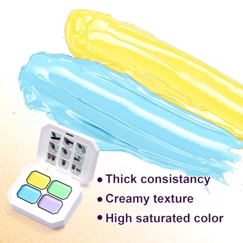 Set de Gel para Uñas Gradient con 16 Colores Brillantes miniatura 6