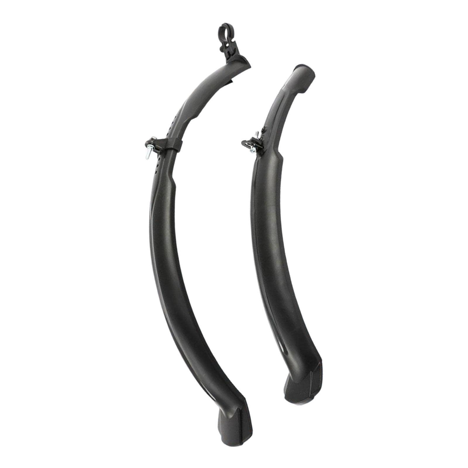 THE STYLE SUTRA® Bike Mudguard Durable Front Rear Set for Mountain Bike Mountain Bikes Riding | 1 Pair Bike Mudguard Front Rear-image-29