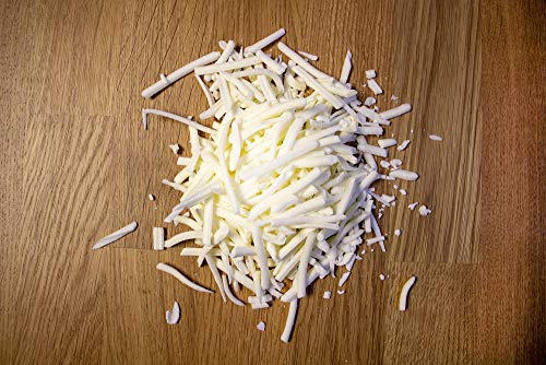 Violife Vegan Shredded Mozzarella Flavor, 2.5 Pound (Pack of 4)