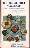 The ideal diet cookbook