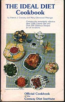 Paperback The ideal diet cookbook Book