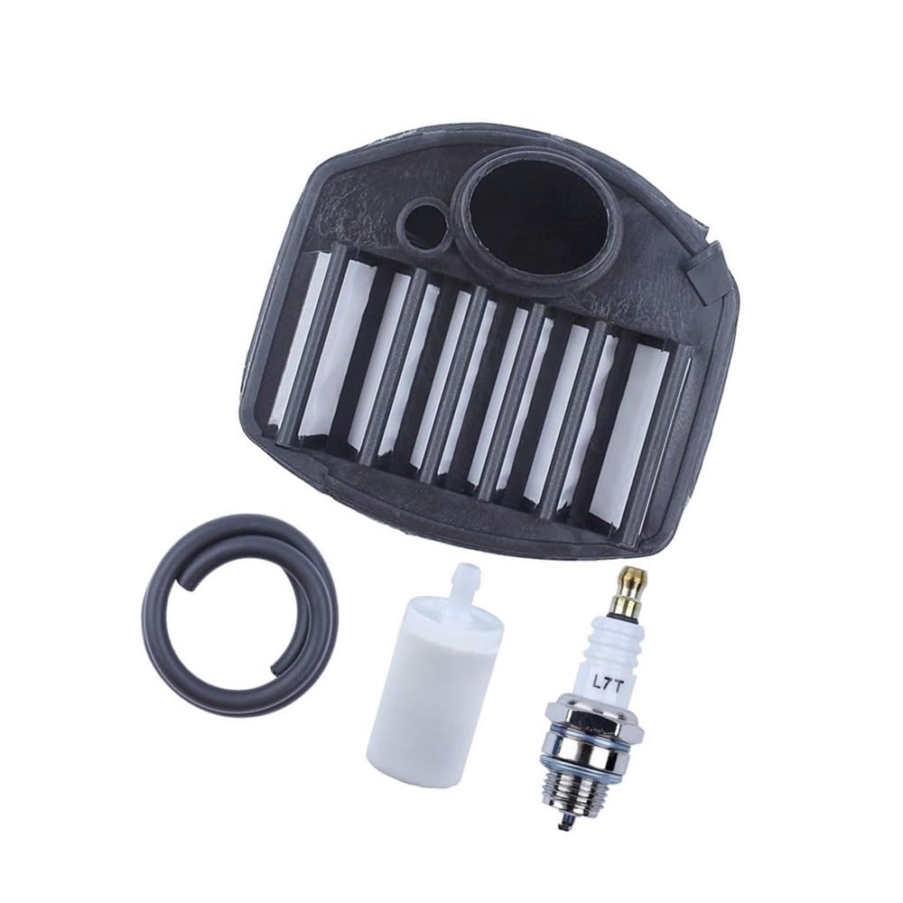 Absdougly One Color Tune Up Maintenance Service Kit Fit For Hus 357 357Xp 359 2156 2159 Chainsaw