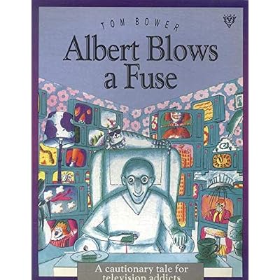 Albert Blows a Fuse