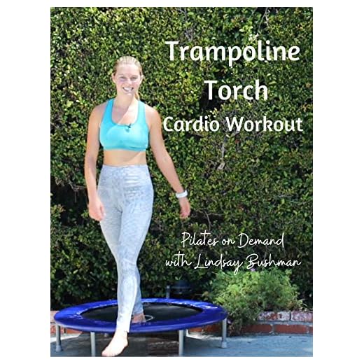Trampoline Torch Cardio Workout