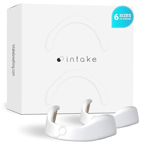 Intake Breathing Extra Intake Bands (Pack of 2), Extra-Small (S1),