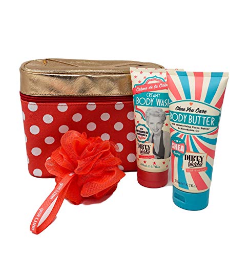 Dirty Works Blueberry & Willow Bark Ultimate Detox Clay Mud Mask