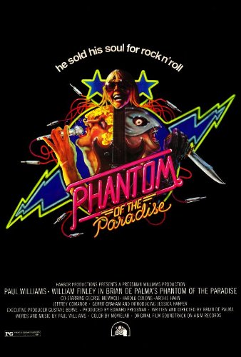 Amazon.co.jp: Phantom of the Paradise 27 x 40映画ポスター