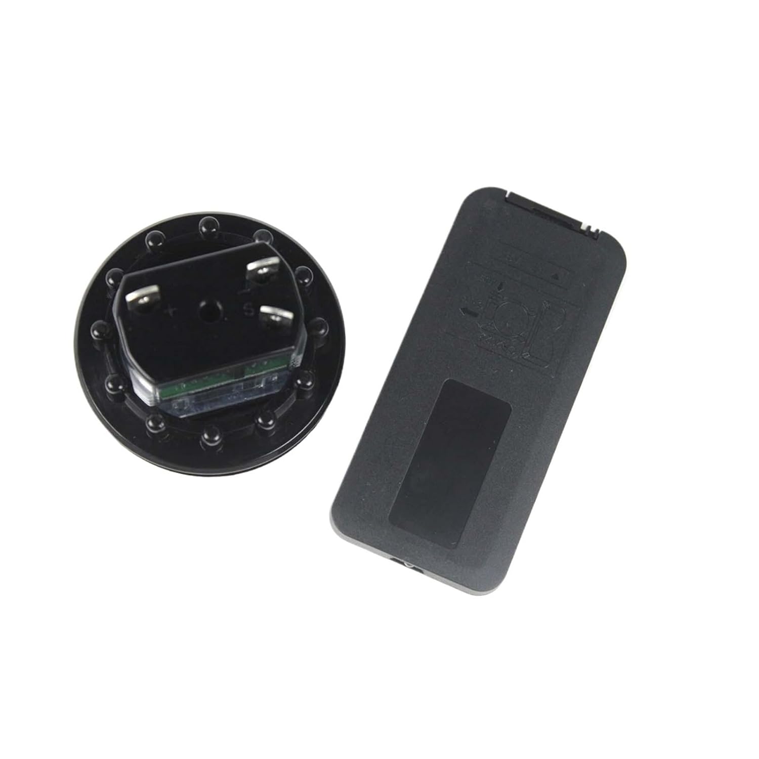 Excavator Hour Meter Kit - Replacement Remote Timer 366-0367/197-8832/366-4622 Compatible with CAT 320D/E320D - Digital Usage Meter Assembly