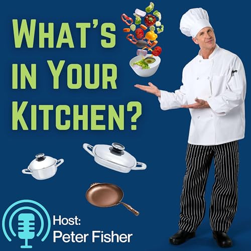 『What’s in Your Kitchen?』のカバーアート