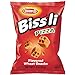 Osem Bissli Variety Pack – 3 Bold Flavors: Falafel, Pizza, BBQ, 1.23oz Bags (Pack of 12) – Crunchy Wheat Snacks