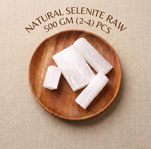 Image of Shubhanjali Healing Crystal Raw Stone 200 Gm | AAA+ Grade Gemstone Mineral Raw Rocks for Reiki Vastu Meditation Stone for Home Decor