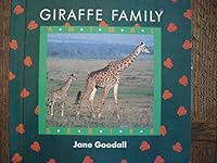 Giraffe Family 1550660152 Book Cover