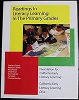 Readings in Literacy Learning in the Primary Grades B001LNG51S Book Cover