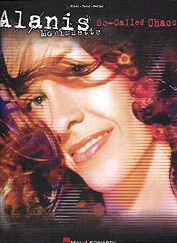 Alanis Morissette - So-Called Chaos