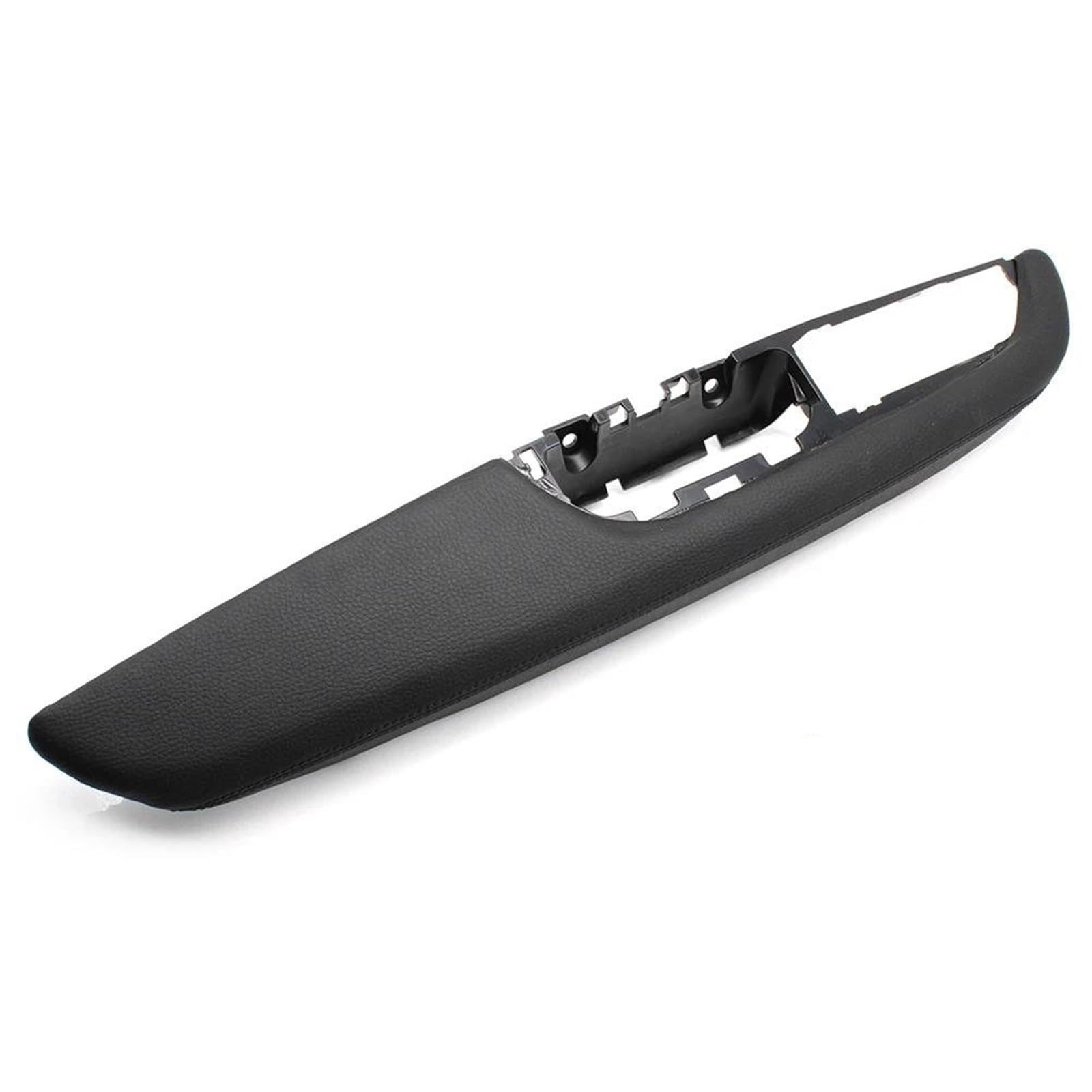 PIWINE Parts LHD Front Left Interior Door Armrest Outer Frame Panel Replacement for BMW X5 X6 E70 E71 E72 2007-2013