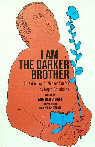 I Am the Darker Brother: An Anthology of Modern... B001E38N4W Book Cover