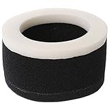  EMGO Luftfilter passend für Yamaha XV 250 Virago schwarz 7395572 Motorrad