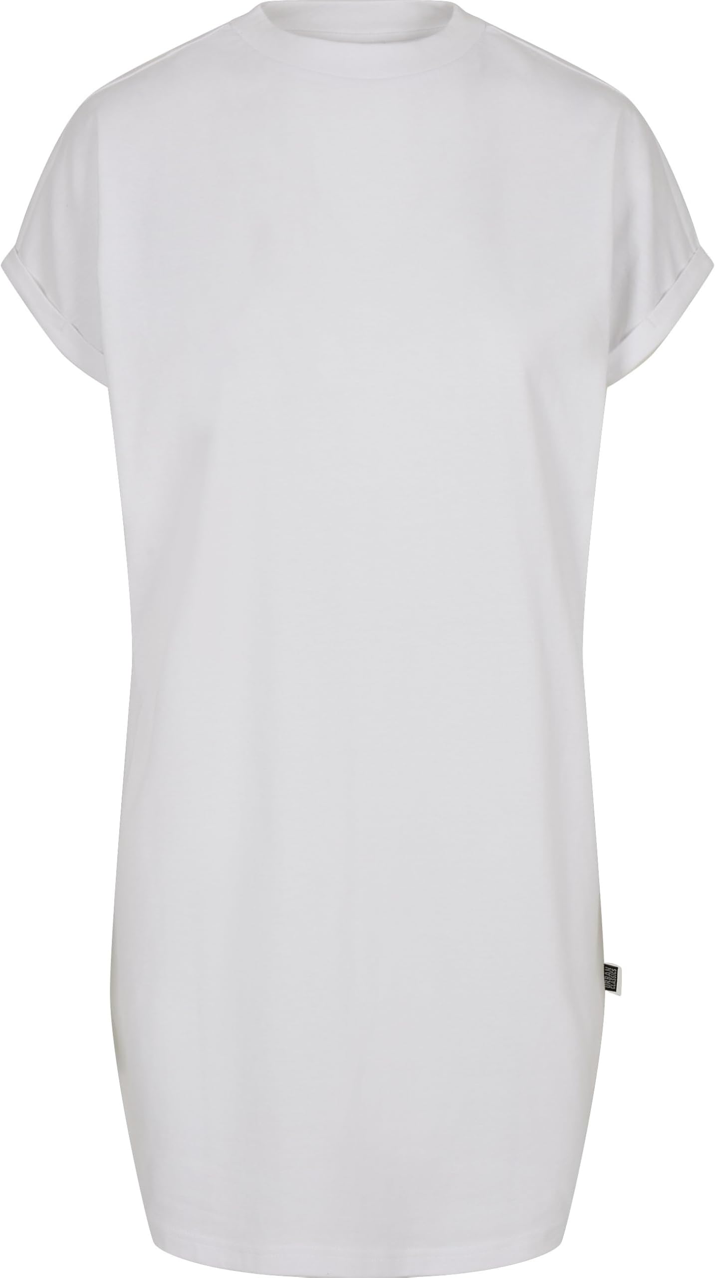 Women's Ladies Rainbow Tee Dress Dress