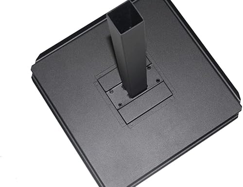 Miniatura 7 de VIKIS Carrito para proyector, proyector móvil y soporte para laptop, carrito rodante con bandeja ventilada, carrito de presentación para portátil y