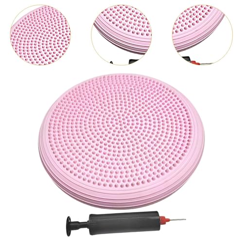 YIJU Balance Mat Yoga Mat Improve Sitting Posture Attention Stability Flat Pad for Sports, Kids, Home, Gymnastics, Fitness3