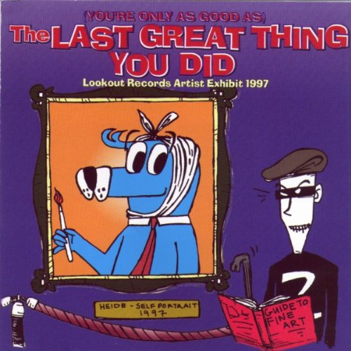 Last Great Thing You Did [Audio CD] Various Artists