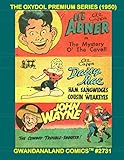 The Oxydol Premium Series (1950): Gwandanaland Comics #2731 - The 6-Issue Series of Mini-Comics --...