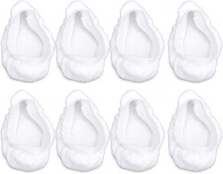 8 Pack Steam Cleaner Accessories For Most Handhelde Steam Cleaner, Universal Reusable Steam Mop Pads, Microfiber Cloths Cover, Handheld Steam Cleaner