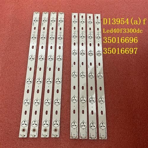 KANGH LED-bakgrundsbelysning för TV DL3954(a) - 10 Kit