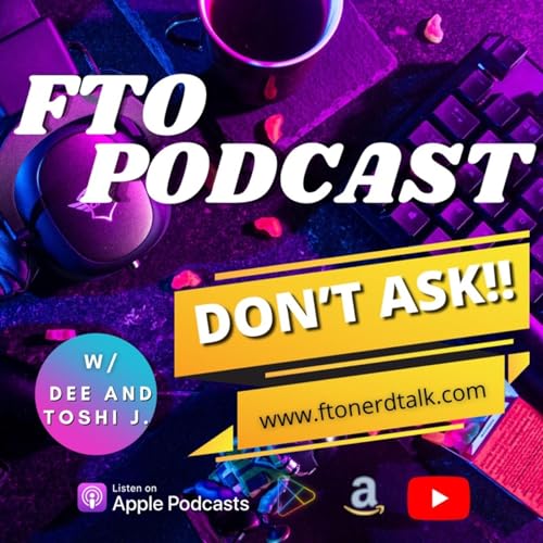 Don&rsquo;t Ask Podcast Por  arte de portada