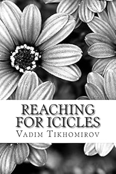 Paperback Reaching for icicles Book