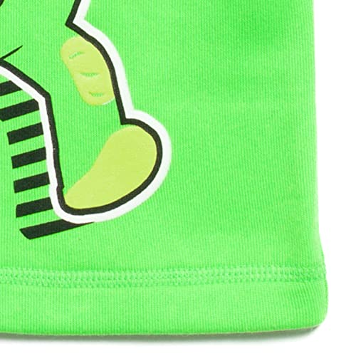 Image of PJ Masks Fleece Quarter-Zip Hooded Sweatshirt Toddler to Little Kid