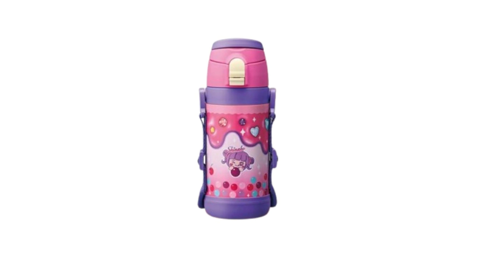 しなこちゃん 450ml 水筒 2個セット Amazon | しなこちゃん 水筒 450ml【真空二重構造・保冷保温対応