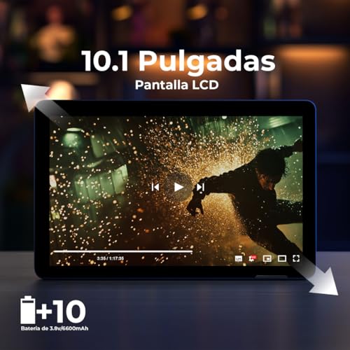 Tabletas, Wireless tablet avengers Marca ONN (3)