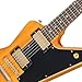 Epiphone Inspired by Gibson Custom 1958 Explorer, Aged Natural with Black Pickguard and Hard Case