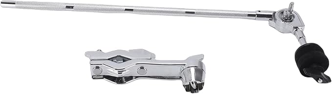 Extensión de brazo para platillo L con clamp miniatura 8